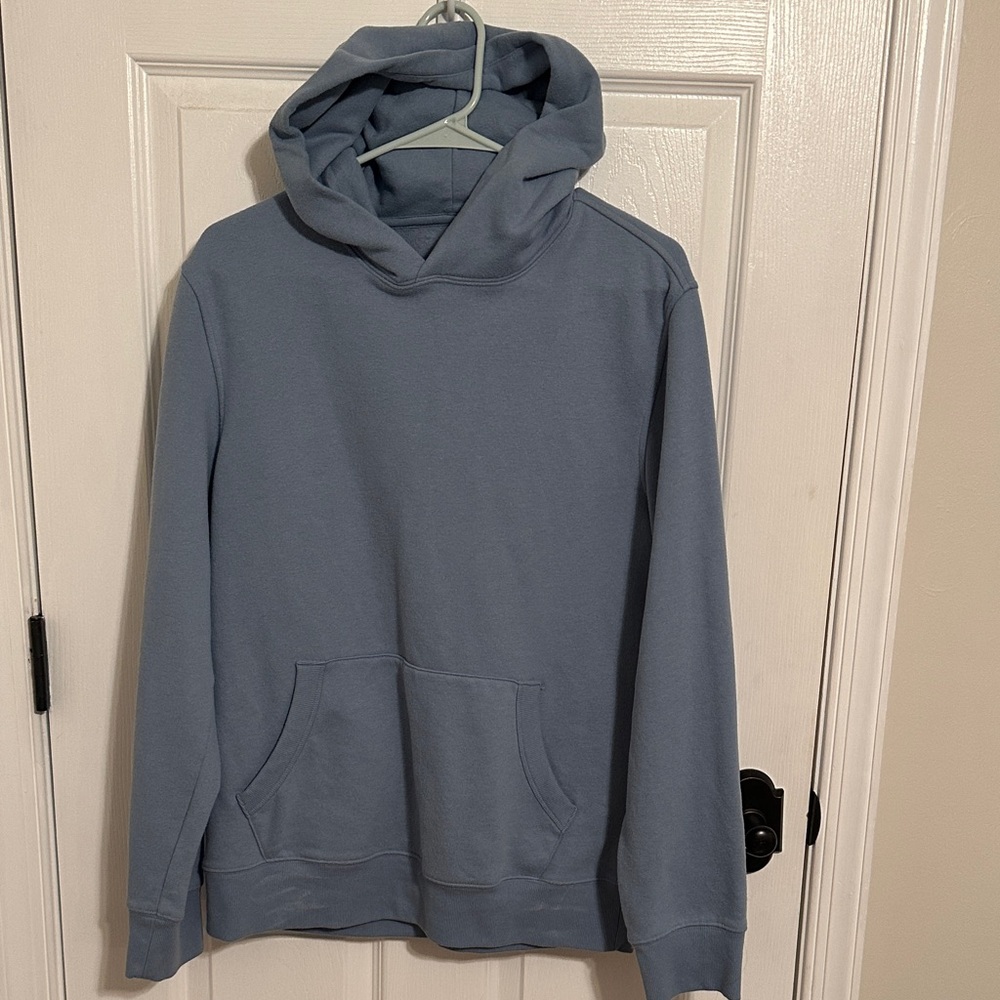 Sonoma Men's Slate Blue Hoodie